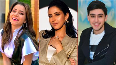 تيام مصطفي قمر وسارة الشامي شقيقا حنان مطاوع في مسلسل ورد رمضان 2021