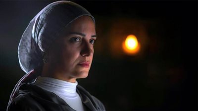 ريهام عبدالغفور عن حدوتة ربع قيراط : اتعاملت مع ناس كتير مرت عليهم نفس الظروف