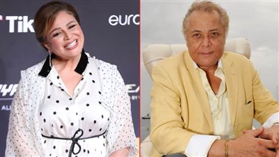 إلهام شاهين عن محمود عبدالعزيز في ذكرى وفاته : عشرة عمري وزعق لي لما لبست فستان قصير