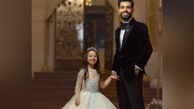 أحدث صور من حفل زفاف نصر شقيق محمد صلاح الأصغر ومكة تظهر معه