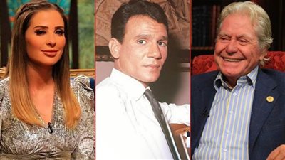 حسين فهمي لـ وفاء الكيلاني : عبدالحليم حافظ حاربني لما لقى البنات بتحبني