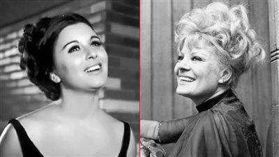 صحافة زمان .. حرب تلقيح الكلام بين سعاد حسني ونادية لطفي على صفحات المجلات