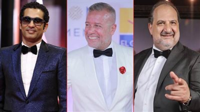 مفاوضات مع شريف منير للعودة للمسرح والإنضمام لـ كايرو شو مع خالد الصاوي وعمرو سعد 