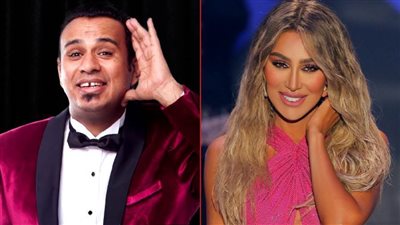 محمود الليثي ومايا دياب يجهزان لـ ديو جديد بعنوان حطالي روج والتصوير في لبنان