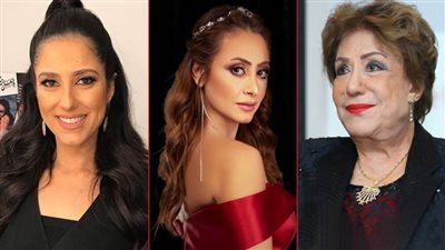 منة بدر تيسير تقدم حفل تكريم سميحة أيوب وحنان مطاوع في مهرجان شرم الشيخ الدولي للمسرح 