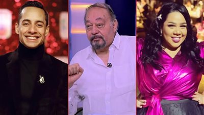 سامي مغاوري ضيف شرف مسلسل في بيتنا روبوت مع شيماء سيف وعمرو وهبة