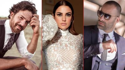 عمر الشناوي وصالح عبدالنبي يتصارعان علي قلب درة في حكاية في الحب سوا من مسلسل إلا أنا