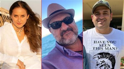 مفاوضات مع خالد الصاوي للانضمام لـ فيلم العميل صفر مع أكرم حسني ونيللي كريم