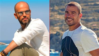 على طريقة عمرو دياب .. أبو يقدم أغنية لابنته ليال في ألبومه الجديد