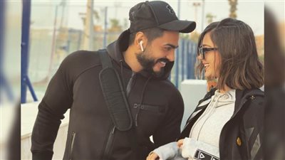 بسمة بوسيل ترد على تامر حسني : فعلاً اتهورت بس علشان بحبك وآسفة