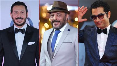 عمرو عبدالجليل ينضم لـ مصطفى شعبان وعمرو سعد في مسلسل عش الدبابير رمضان 2021