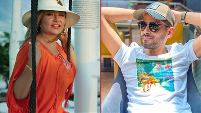 مفاجأة : حمدي الميرغني ابن ليلى علوي في فيلم ماما حامل