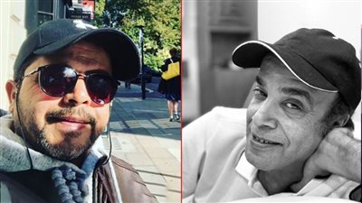 سليمان عيد عفريت يتحول إلى حداية في فيلم النمس والإنس مع محمد هنيدي