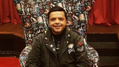 محمد هنيدي يرث بيت رعب في ملاهي في فيلم النمس والإنس