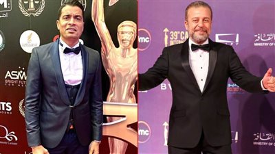 شريف منير ينضم لـ حسن شاكوش في فيلم الغربان ويجسد دور جنرال