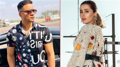 عائشة بن أحمد مرشحة للإنضمام لأبطال فيلم الغربان مع حسن شاكوش