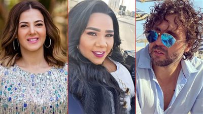 شيماء سيف ضيفة شرف في فيلم تسليم أهالي مع دنيا سمير غانم وهشام ماجد