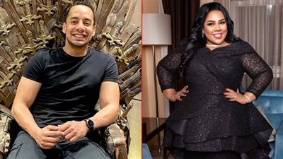 شيماء سيف وعمرو وهبة روبوتات في مسلسل في بيتنا روبوت والعرض قريبًا