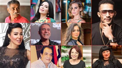 القائمة الكاملة لأبطال مسلسل موسى بطولة محمد رمضان وسمية الخشاب رمضان 2021