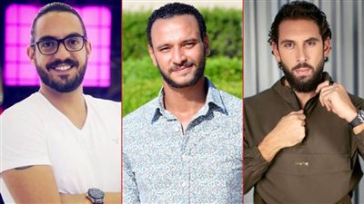 أحمد خالد صالح ومروان يونس وتامر هاشم ضيوف حكاية أخر الليل من مسلسل نمرة اتنين