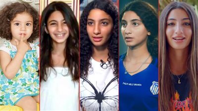 التطور الطبيعي لـ لي لي أحمد حلمي .. من لعب كرة القدم إلى الرسم وافتتاح مشروعها الخاص