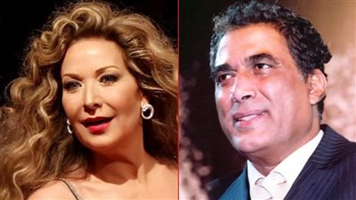 رغدة تكشف لـ خبر أبيض آخر جملة قالها أحمد زكي : أنا ماقتلنيش السرطان قتلني لوع البشر