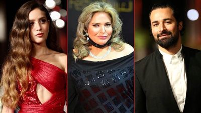 أحمد حاتم وجميلة عوض يجهزان لفيلم جديد بعنوان عروستي وصابرين تنضم لفريق العمل