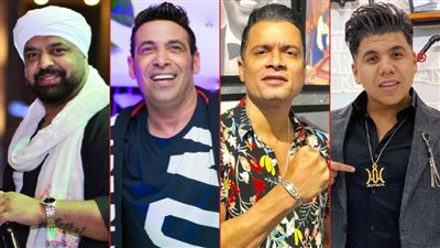 نهائى أفريقيا .. هوجة أغانى الأهلى والزمالك برعاية شاكوش وحجازي وسعد الصغير وعمر كمال