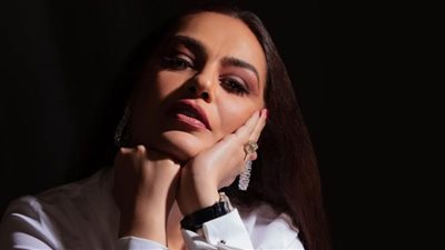 خاص : شريهان تعود للمسرح بعمل من إخراج خالد جلال والعرض في السعودية