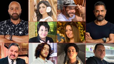 القائمة الكاملة لأبطال مسلسل نسل الأغراب بطولة أحمد السقا وأمير كرارة رمضان 2021
