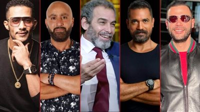 أحمد عبدالعزيز : هذه نصائحي للسقا وكرارة ورمضان ومحمد إمام نجوم دراما الصعيدي في رمضان 2021