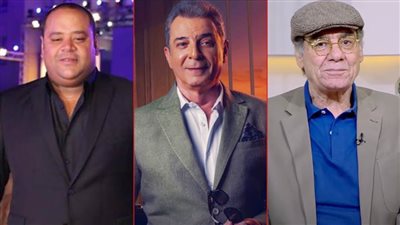 محمود حميدة ومحمد ممدوح وأحمد فؤاد سليم أحدث المنضمين لأبطال فيلم أهل الكهف