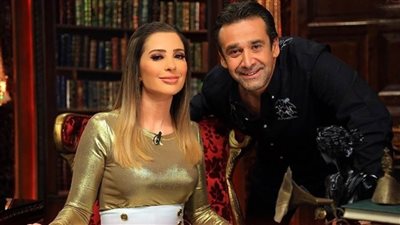 كريم عبدالعزيز لـ وفاء الكيلاني : كان نفسي أطلع طيار