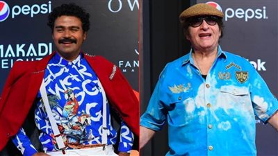 غرائب مهرجان الجونة .. حركات وألوان وقمصان محي إسماعيل وإسلام إبراهيم 