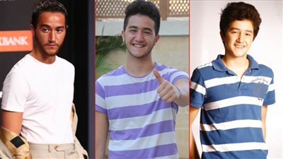 بالصور .. أحمد مالك في 3 مراحل بداية من مسلسل الجماعة ووصولاً إلى الفيلم العالمي the furnace