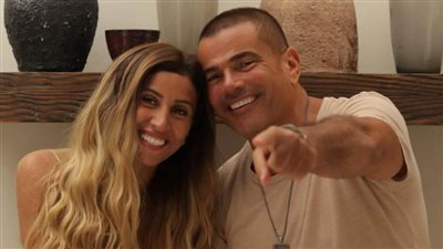 مفاجأة : عمرو دياب يطلب من دينا الشربيني الرحيل عن شقة الفورسيزون وينهي علاقتهما بسبب الغيرة