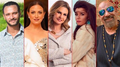 القائمة الكاملة لأبطال فيلم ليلة العيد إخراج سامح عبدالعزيز