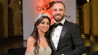 بالصور .. نجوم ستار أكاديمي يحتفلون بزفاف شقيقة منظمة الحفلات فاطمة الشاذلي