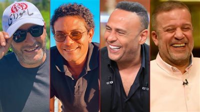 شريف منير وآسر ياسين ومحمود عبدالمغني ينضمون لقائمة ضيوف شرف فيلم السرب مع أحمد السقا