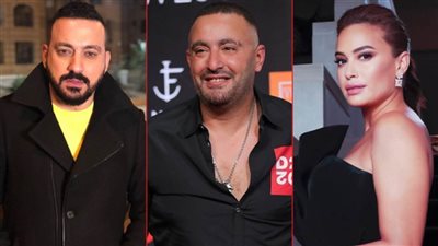 دياب يشارك أحمد السقا وهند صبري بطولة فيلم السرب