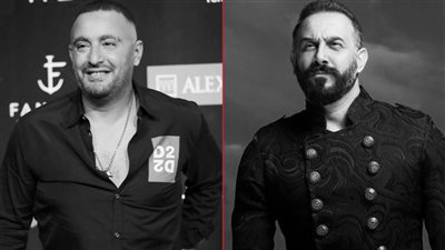 أول مرة .. قصي خولي وجها لوجه أمام أحمد السقا في فيلم السرب