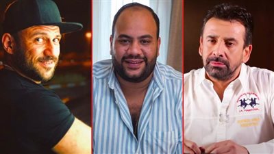 أمير عجمي ينضم إلى قائمة أبطال مسلسل الاختيار 2 مع كريم عبدالعزيز وأحمد مكي