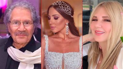 ندى بسيوني لمنتقدي موعد زفاف ابنتها في نفس عام وفاة زوجها سناء شافع : الحداد في الإسلام 3 أيام