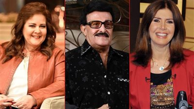 دلال عبدالعزيز في عيد ميلاد ميرفت أمين : كانت سبب في زواجي من سمير غانم