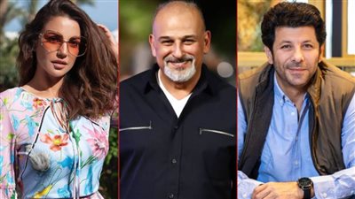 جمال سليمان يجسد شخصية صاحب قنوات فضائية في فيلم الكاهن مع درة وإياد نصار