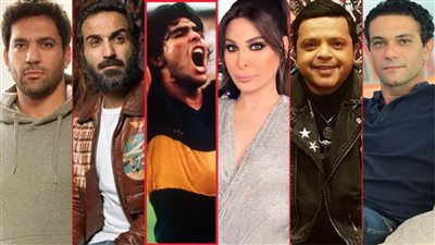 نجوم الفن ينعون رحيل مارادونا : الوداع يا أسطورة