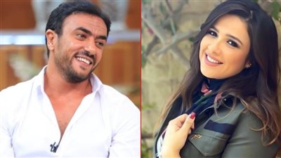 أحمد العوضي بطل مسلسل حجر الجنة بدون ياسمين عبدالعزيز والعرض بعد رمضان