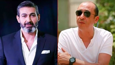المخرج أحمد صالح مرشح لـ مسلسل ياسر جلال الجديد رمضان 2021