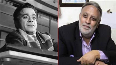 نجل توفيق الدقن في ذكرى وفاته : آخر ما قاله لي أنا مسيبتلكش حاجة تخجل منها