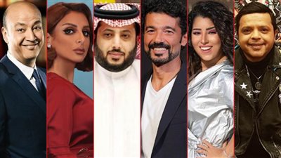 النجوم بعد فوز الأهلي بالتاسعة الإفريقية : ولا فيه غيره يفرحني ومبروك لمصر